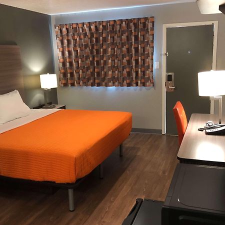 Super 8 By Wyndham Sonora Μοτέλ Εξωτερικό φωτογραφία