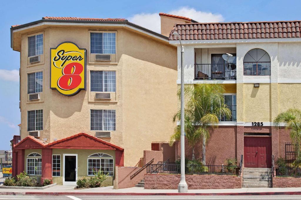 Super 8 By Wyndham Sonora Μοτέλ Εξωτερικό φωτογραφία