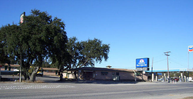 Super 8 By Wyndham Sonora Μοτέλ Εξωτερικό φωτογραφία